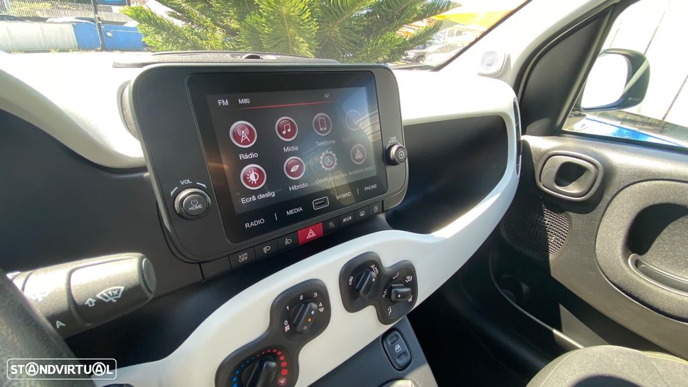 Fiat Pandina 1.0 Hybrid Icon - 36