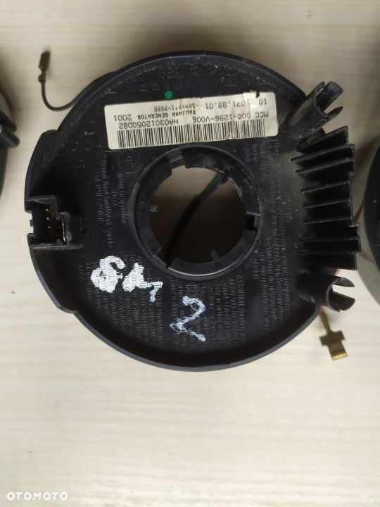 Smart Fortwo taśma zwijak airbag 0001296V006 - 1
