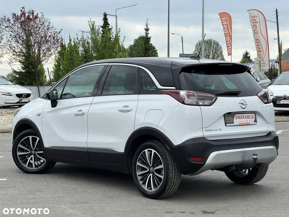 Opel Crossland X 1.2 Start/Stop Automatik Innovation - 4