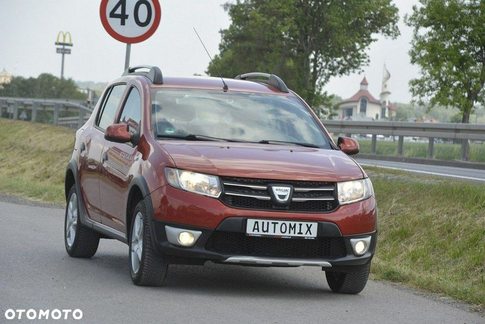 Dacia Sandero Stepway TCe 90 (S&S) Prestige - 14