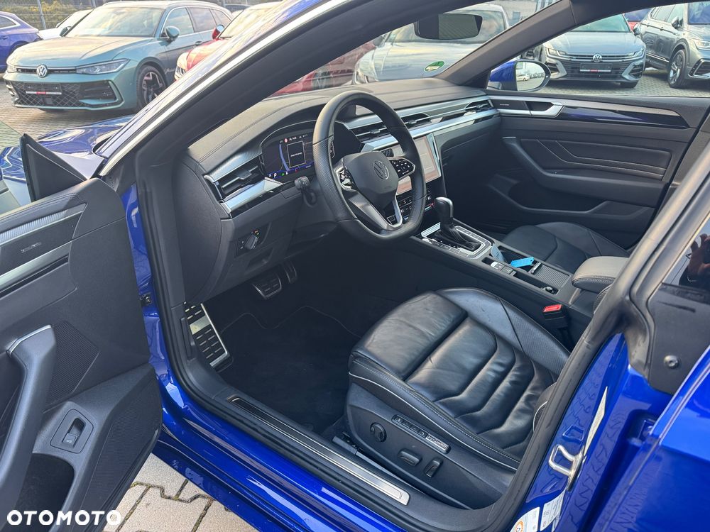 Volkswagen Arteon 2.0 TDI SCR 4Motion DSG R-Line - 13