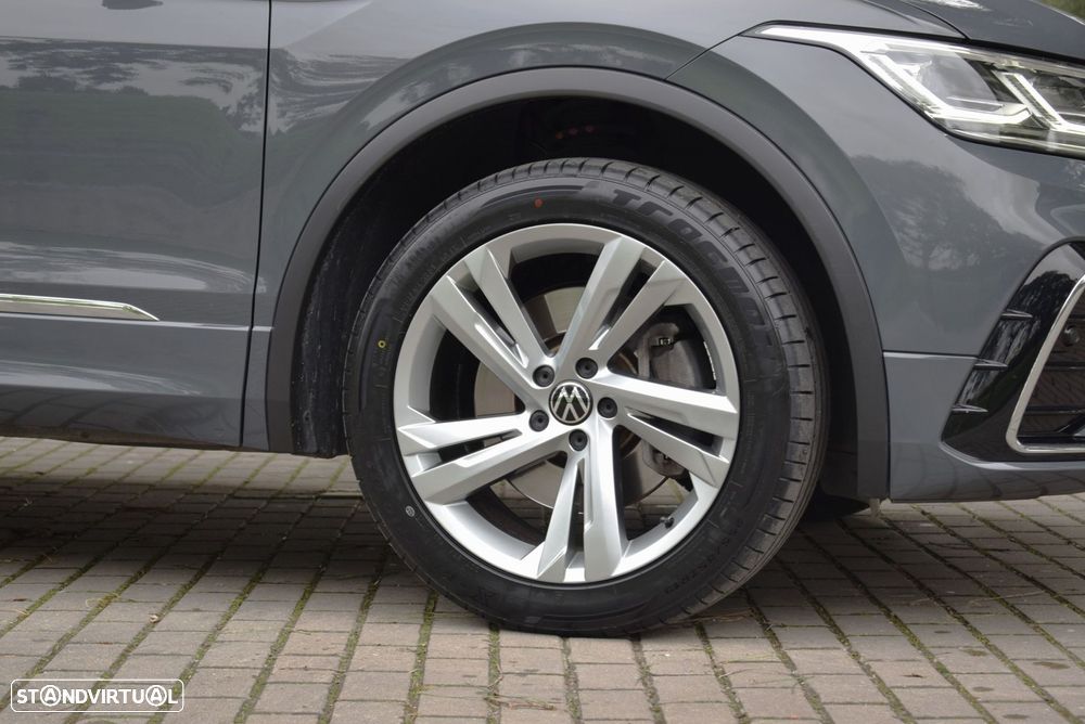 VW Tiguan 1.4 TSI eHybrid R-Line DSG - 52