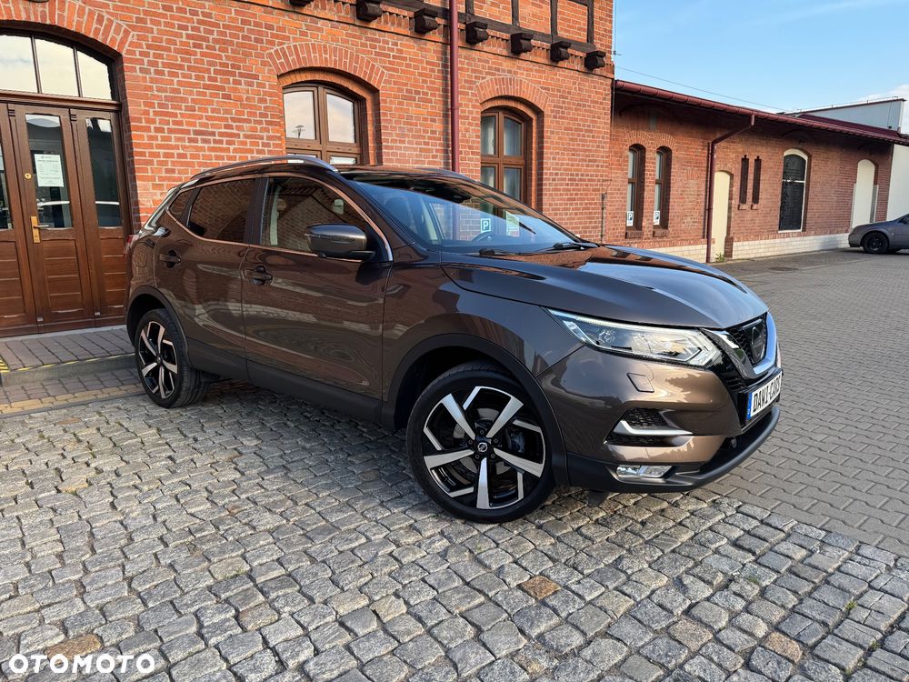 Nissan Qashqai 1.6 DIG-T Tekna+ - 10