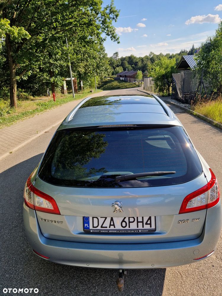 Peugeot 508 2.0 HDi Business Line - 22