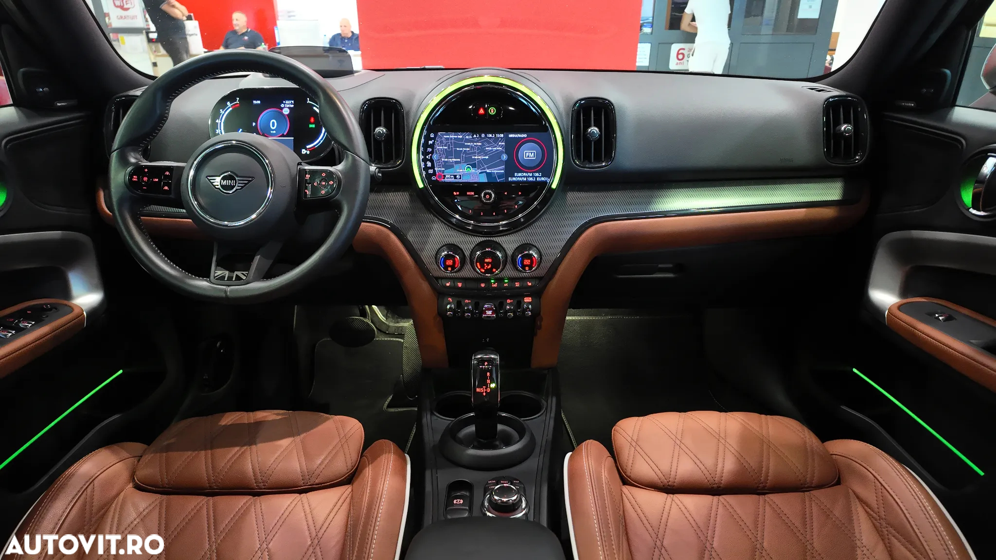Mini Countryman Cooper Aut. Yours Trim - 18