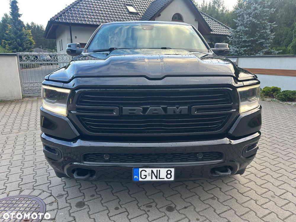 RAM 1500 5.7 Crew Cab Bighorn - 8