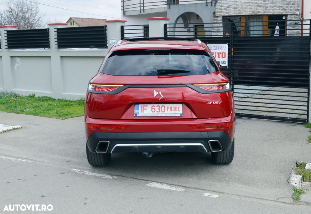 DS Automobiles DS 7 Crossback - 13