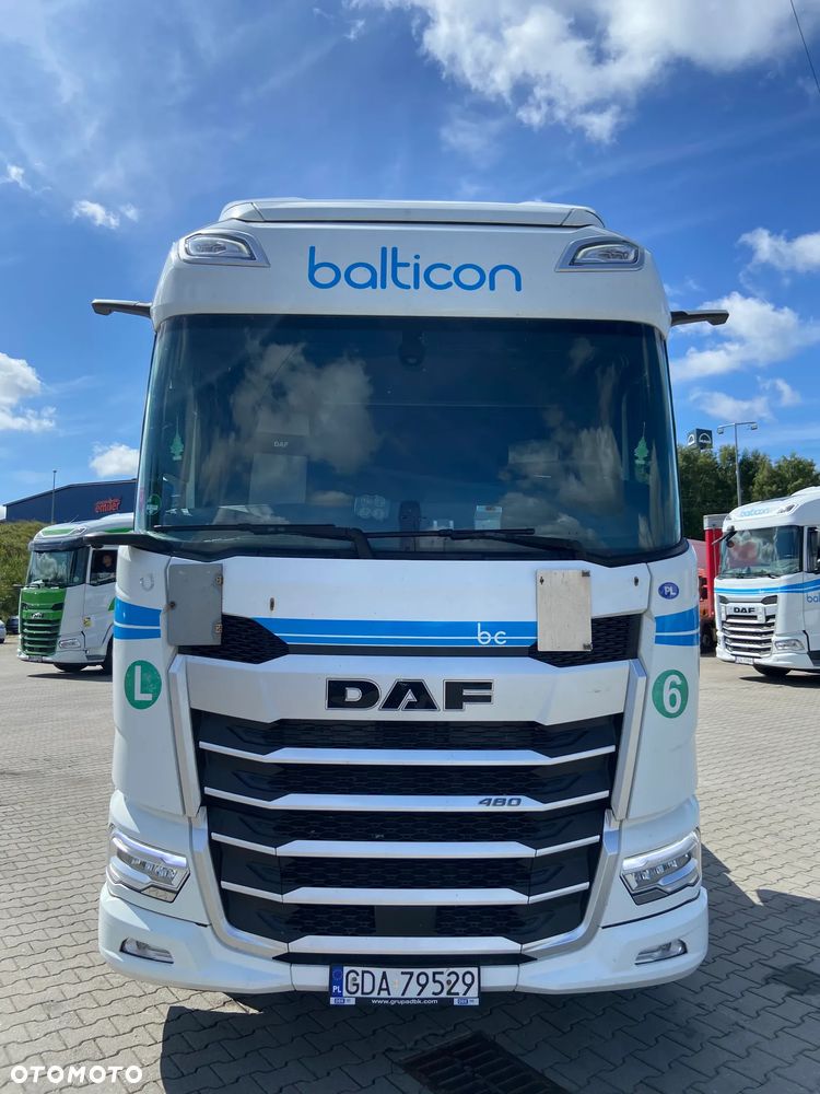 DAF XF - 3