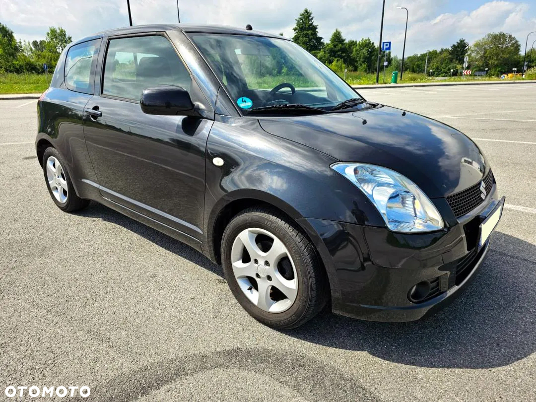 Suzuki Swift 1.3 Comfort - 31