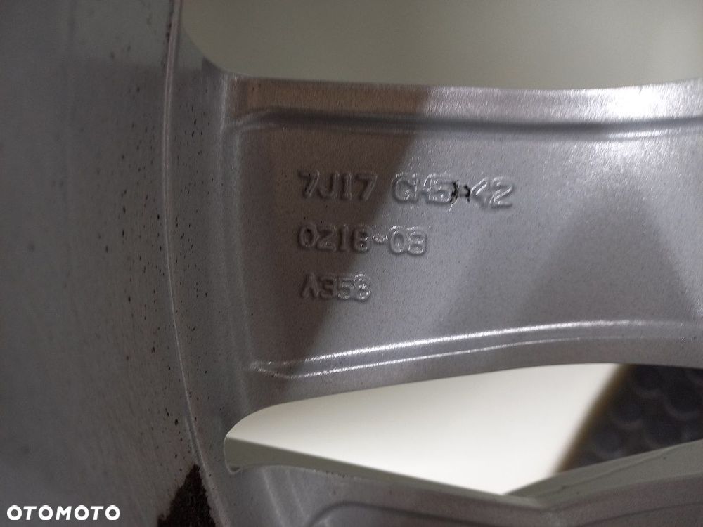 FELGA ALUMINIOWA 17 PEUGEOT 4008 930687177 - 7