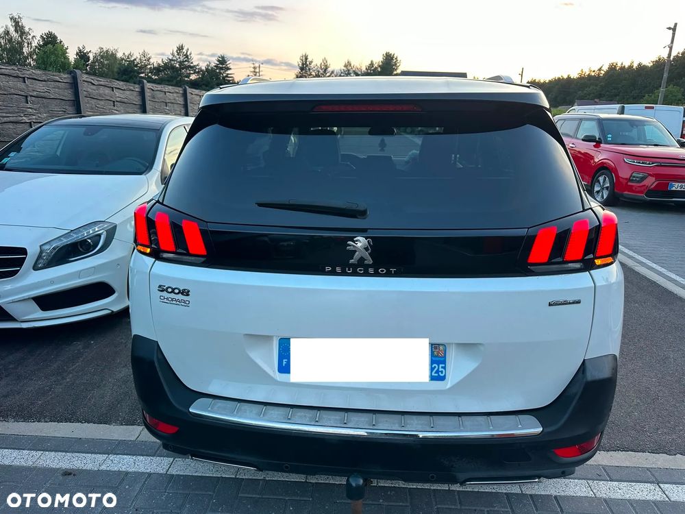 Peugeot 5008 1.6 THP Allure S&S EAT6 - 21