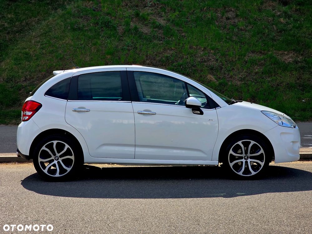 Citroën C3 1.4 VTi Exclusive MAP - 8