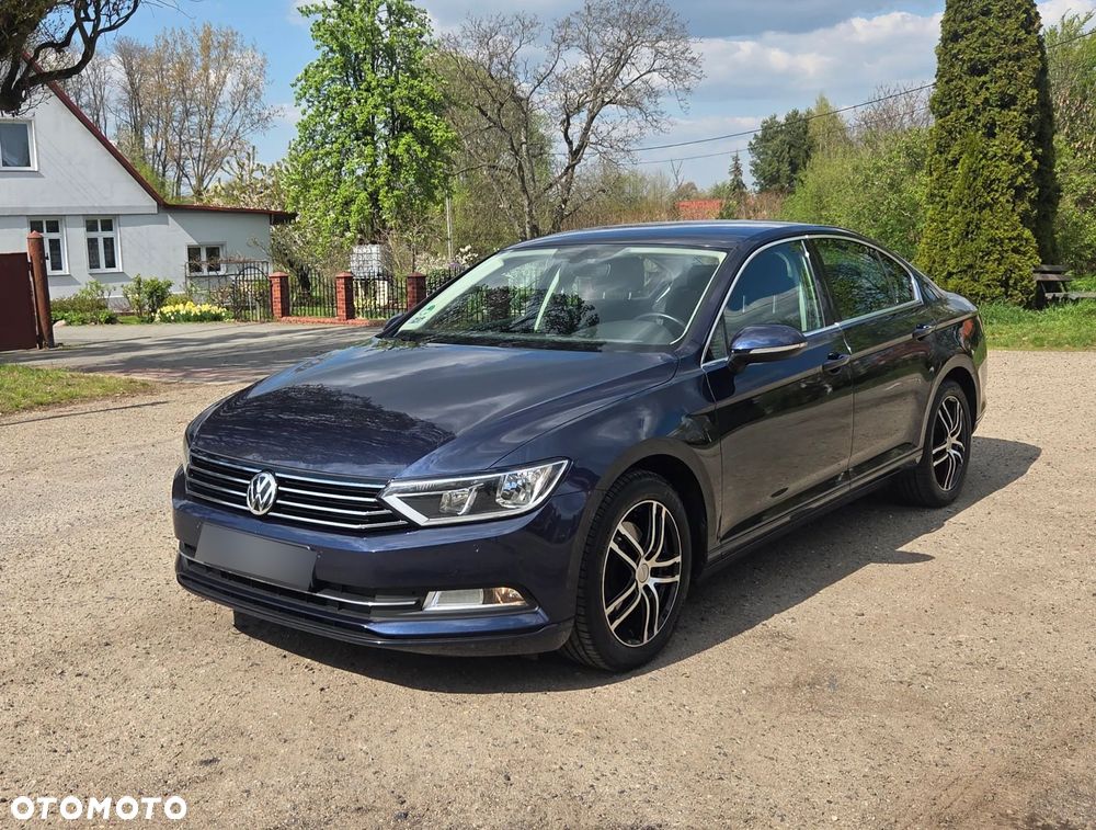 Volkswagen Passat ver-1-4-tsi-bmt-act-comfortline - 2