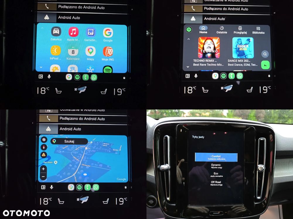 Volvo XC 40 T2 Plus Dark - 14