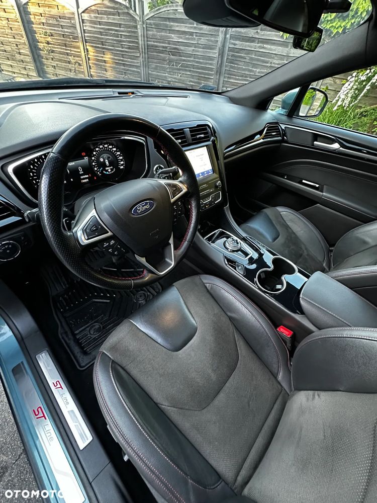 Ford Mondeo 2.0 EcoBlue ST-Line Plus - 12