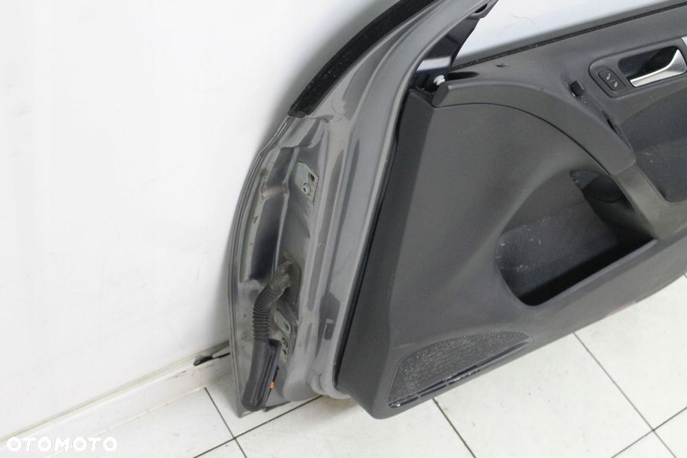 DRZWI PRAWY PRZÓD PRAWE PRZEDNIE VOLKSWAGEN VW GOLF VI HB 5D 2008R- LA7T - 11
