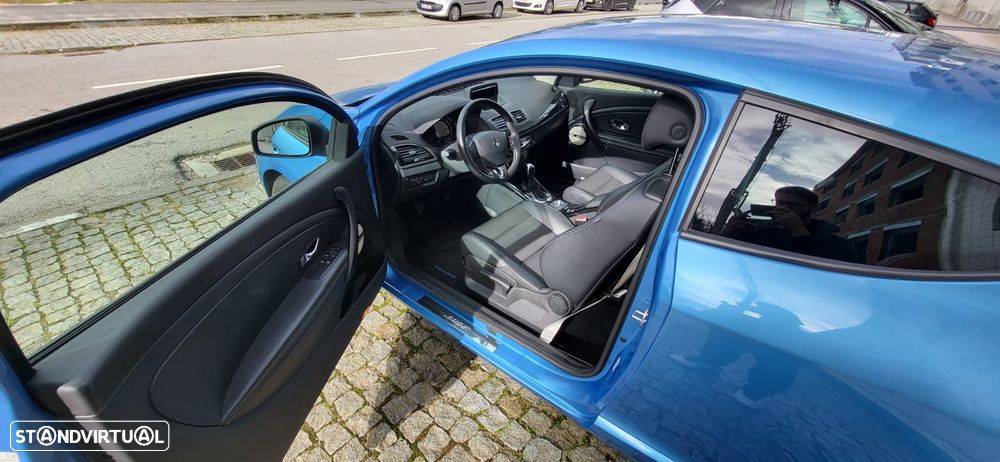 Renault Mégane Coupe Energy dCi 130 FAP Start & Stop Bose Edition - 18