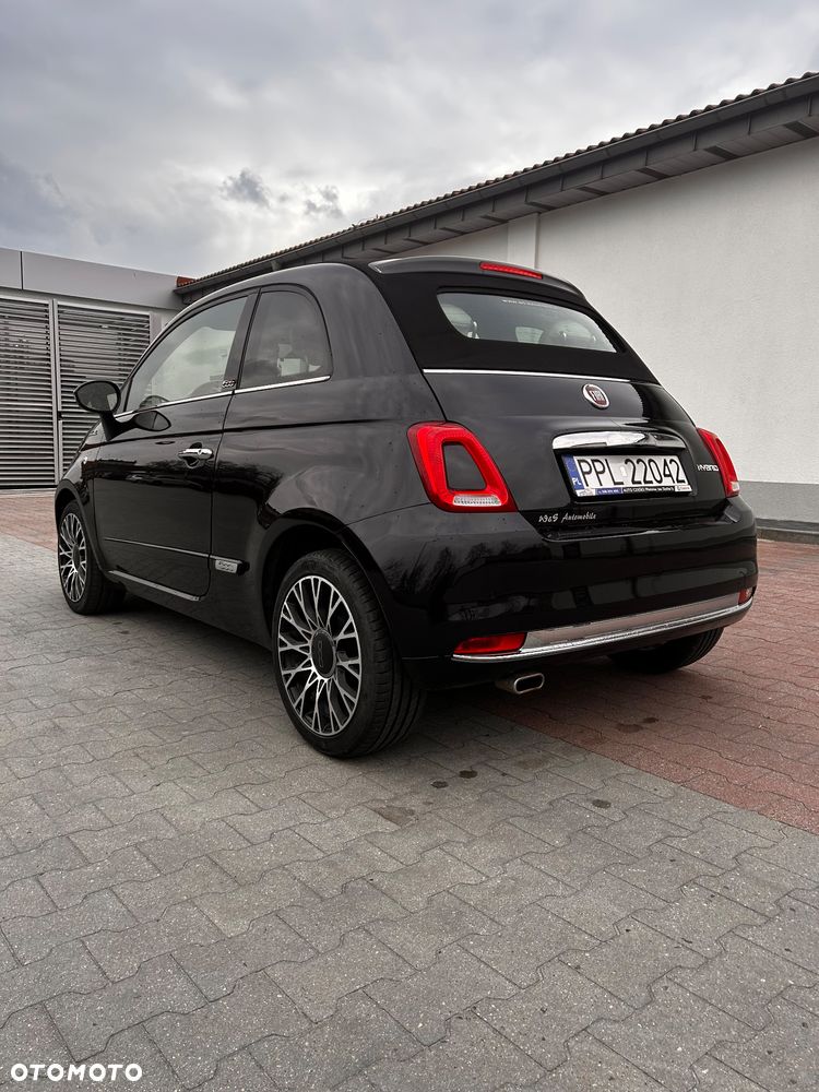 Fiat 500 1.0 GSE Hybrid Dolcevita - 13
