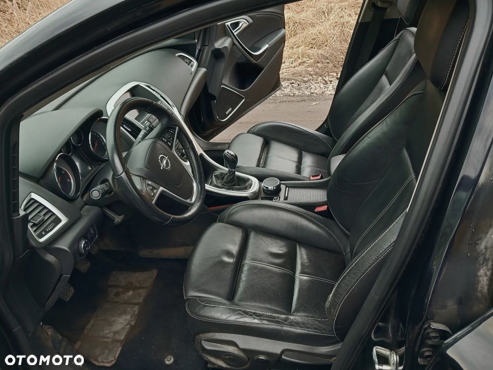 Opel Astra 2.0 CDTI DPF Cosmo - 7