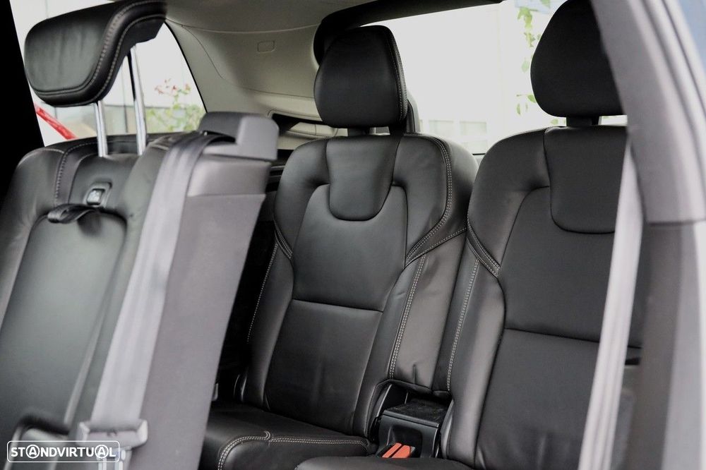 Volvo XC 90 2.0 D4 Inscription - 11