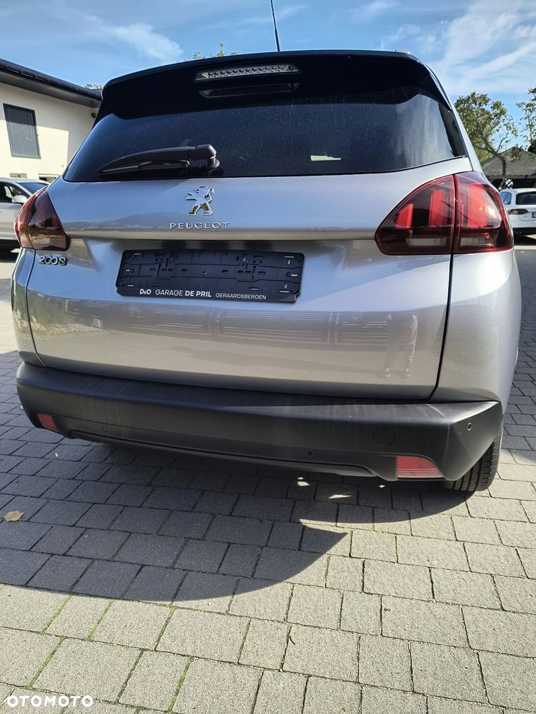 Peugeot 2008 2018 photo 4