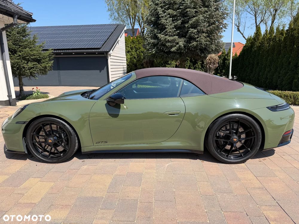 of the car