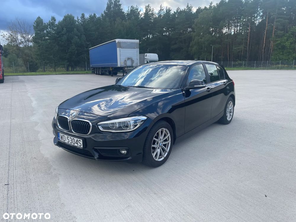 BMW Seria 1 116d Advantage - 15