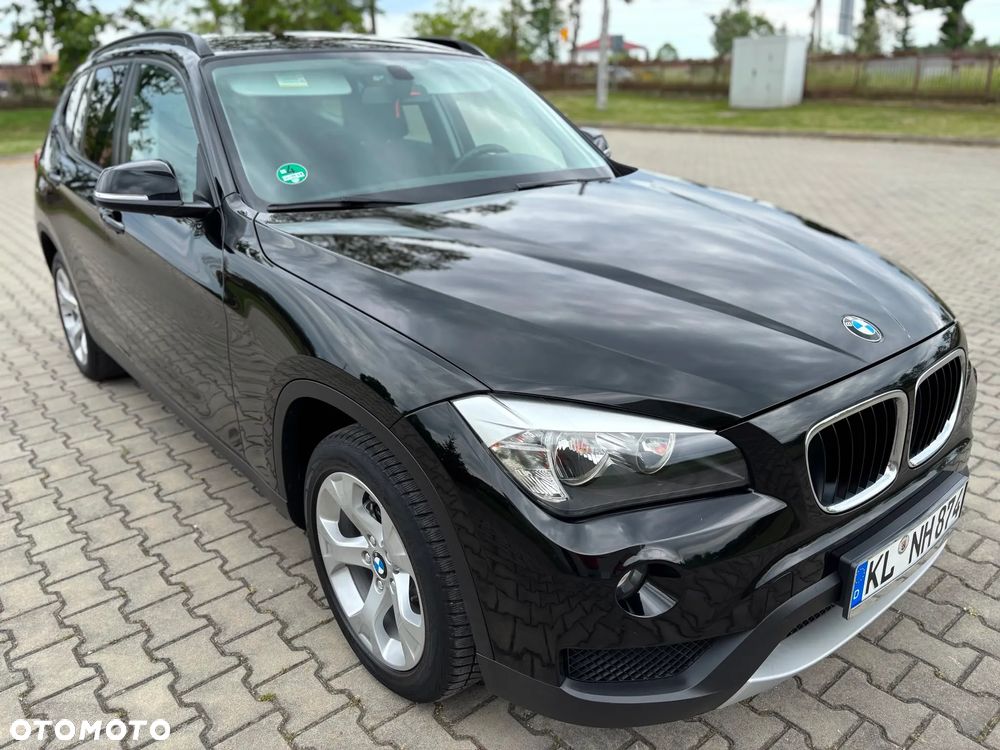 BMW X1 sDrive18d xLine - 29