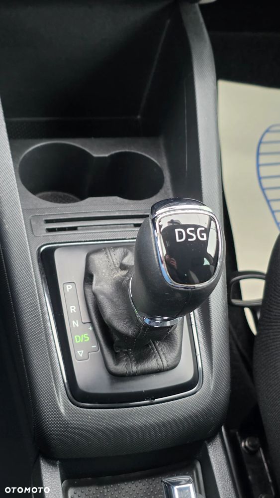 Skoda Fabia 1.4 TDI DSG Ambition - 12