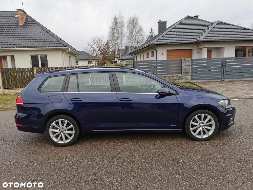 Volkswagen Golf 1.6 TDI BMT Highline - 4