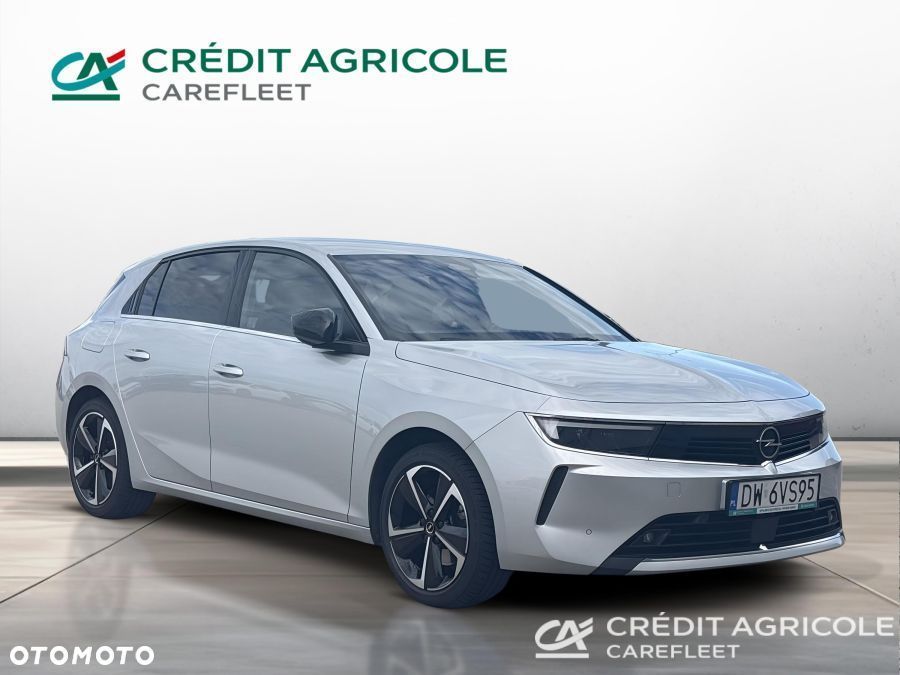 Opel Astra 1.5 CDTI Elegance S&S - 8