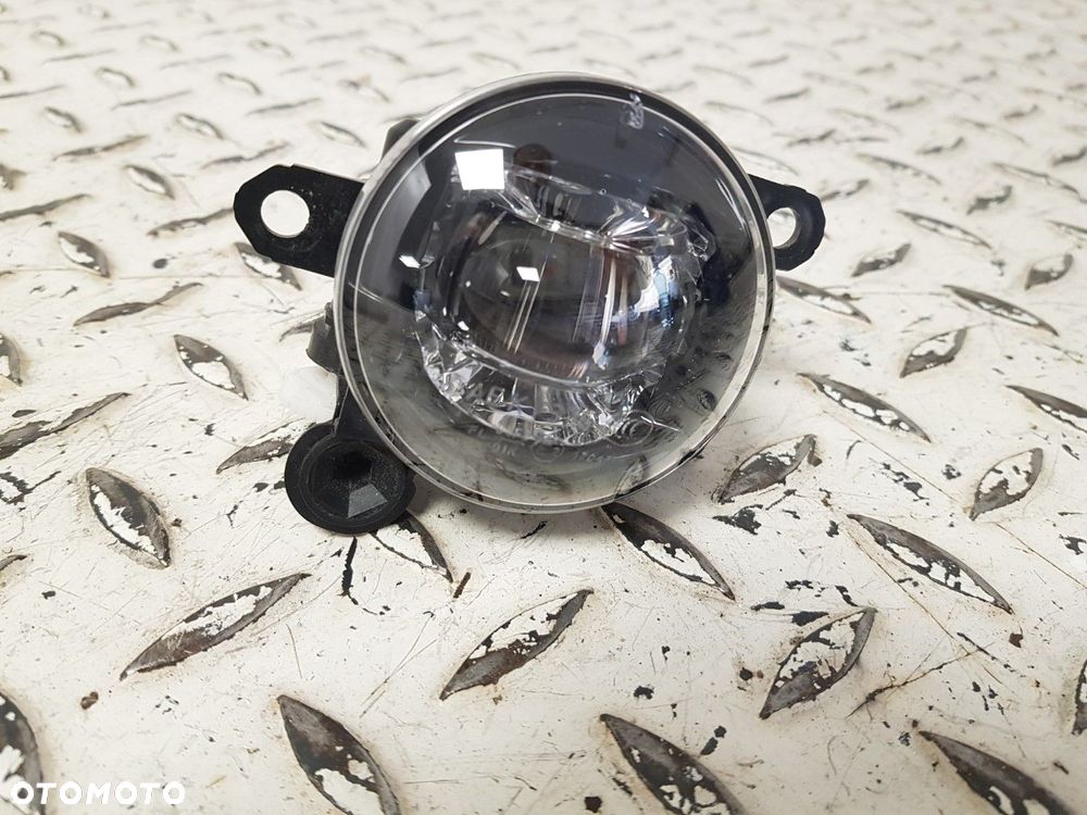 ORYGINALNY HALOGEN LEWY PRZEDNI LEWA PRZÓD FORD PUMA MK2 II 2  FOCUS MK4 IV 4 JX7B-15A255-AB - 2