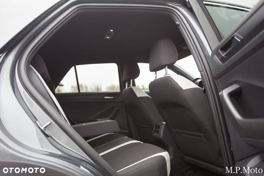 Volkswagen T-Roc 1.5 TSI ACT OPF Sport - 20