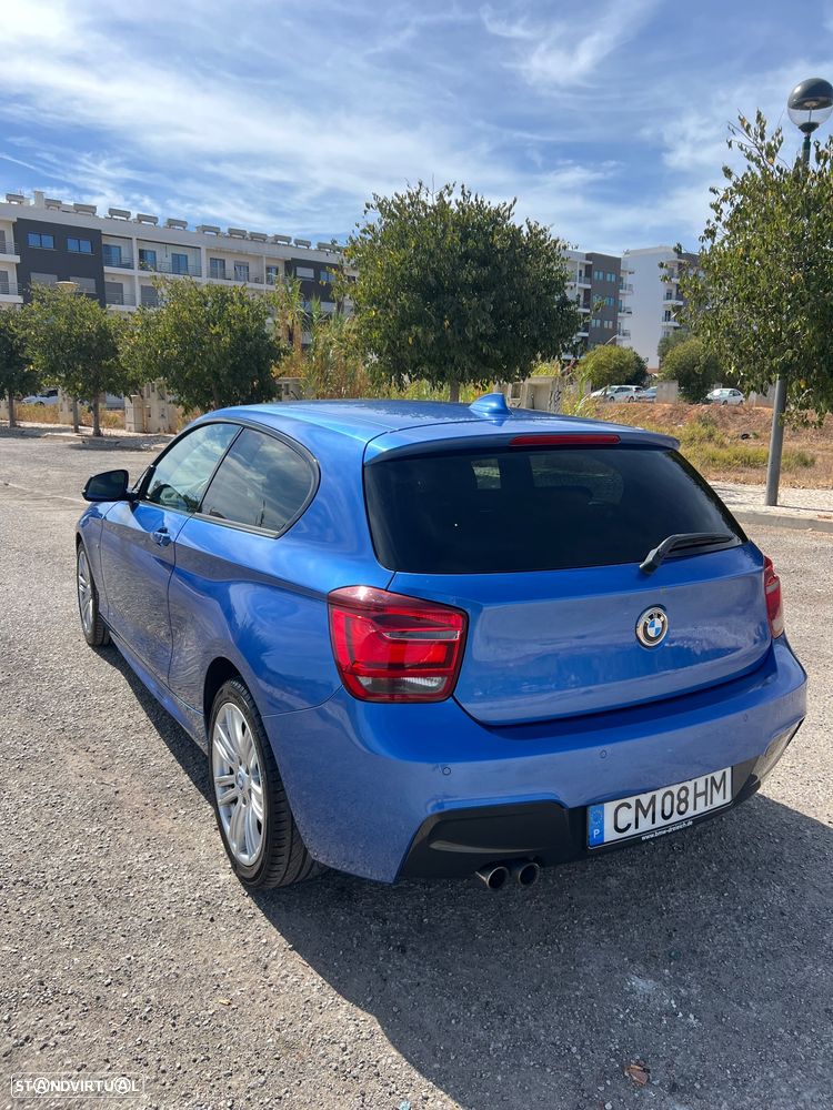 BMW 125 dA Pack M - 7
