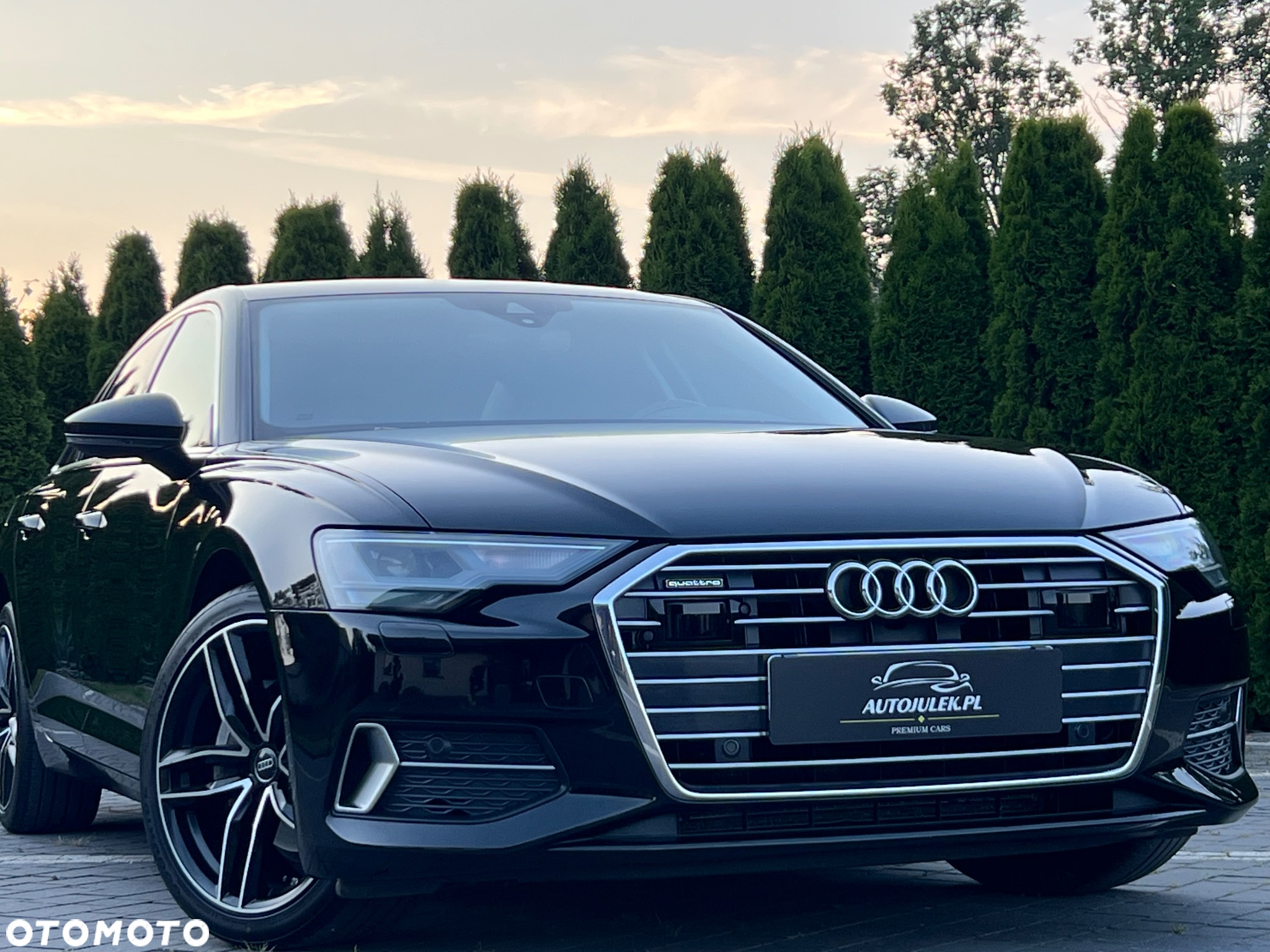 Audi A6 40 TDI quattro S tronic sport - 18