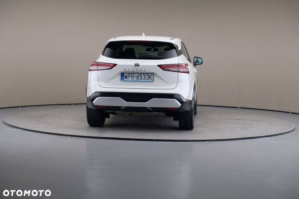 Nissan Qashqai 1.3 DIG-T mHEV N-Connecta Xtronic - 5