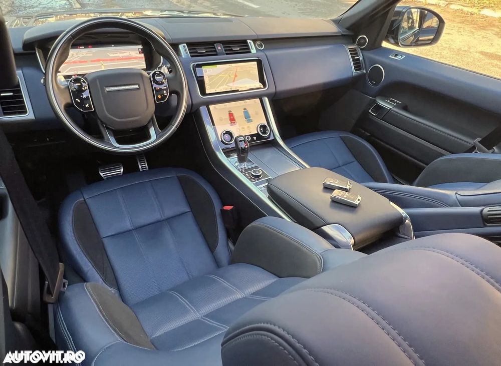 Land Rover Range Rover Sport 3.0 I TDV6 SE - 17