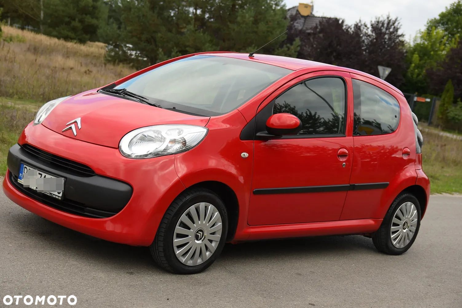 Citroën C1 1.0i Flirt - 1
