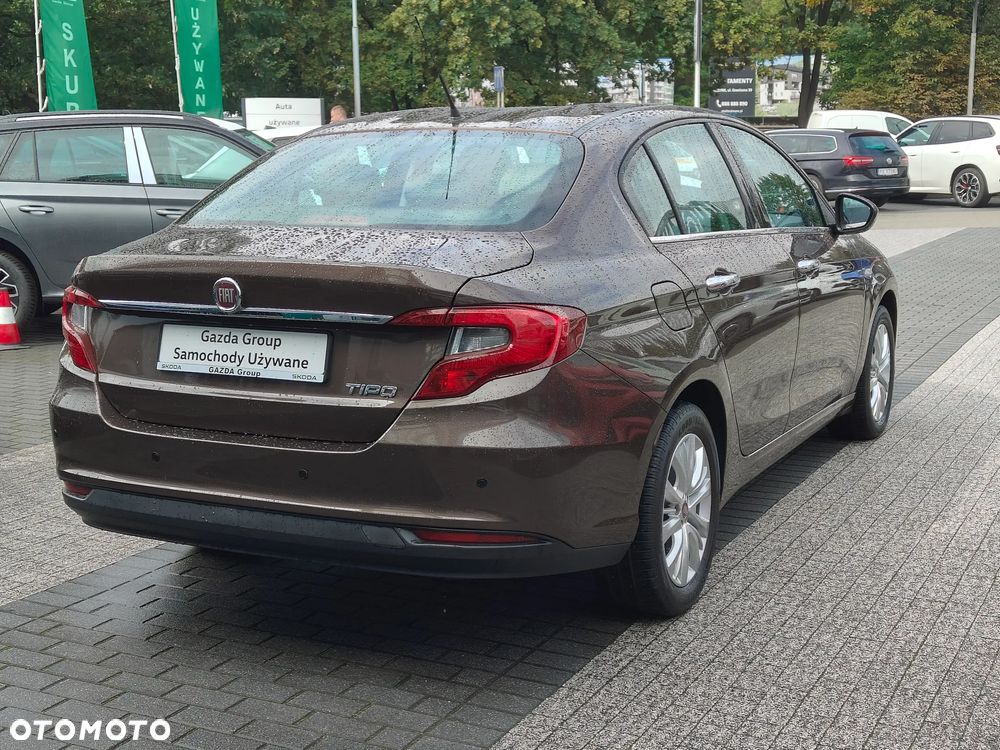 Fiat Tipo 1.4 16v Lounge EU6d - 6