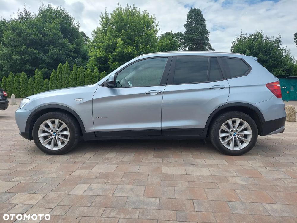 BMW X3 xDrive20i Advantage - 7