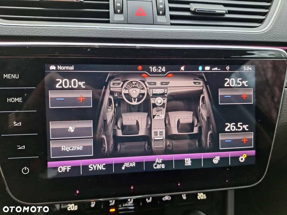 Skoda Superb 2.0 TDI 4x4 DSG L&K - 18