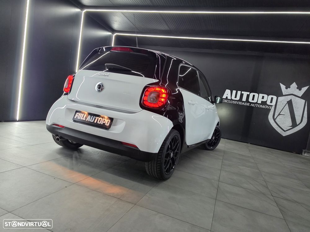 Smart ForFour 0.9 Prime 90 Aut. - 22
