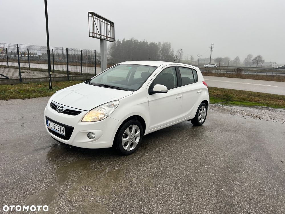 Hyundai i20 1.4 Classic + EU5 - 1