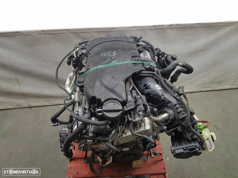 MOTOR COMPLETO BMW SERIE 4 GRAN COUPE F36 REF. B47D20A - 1