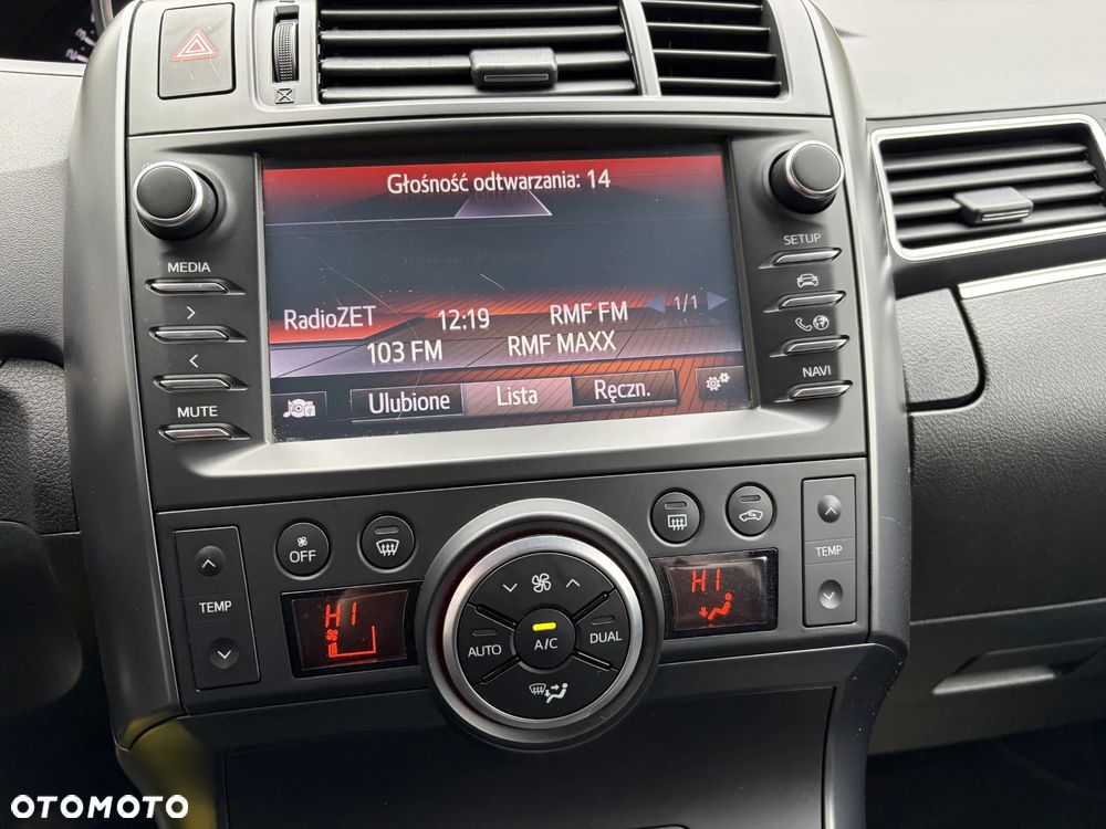 Toyota Verso 1.6 7-Sitzer Life - 27