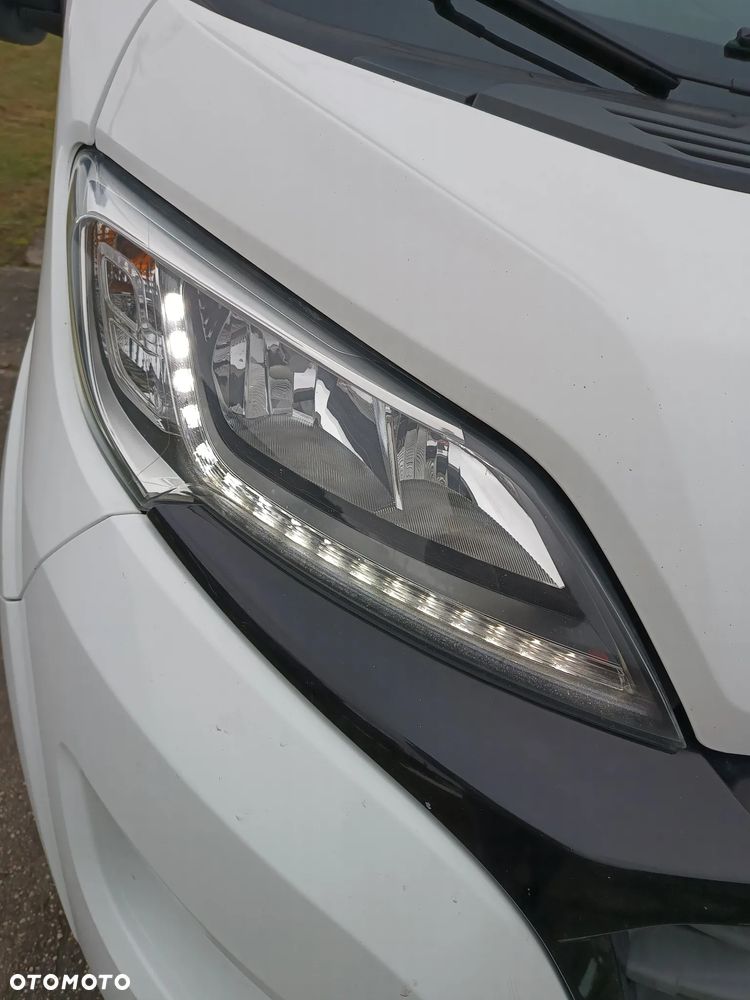 Citroën Jumper L2H1 2.2 diesel 150 kM manual 2015 rok ZAREJESTROWANY, WEBASTO, BEZWYPADKOWY, ORGINALNY PRZEBIEG, ZADBANY!!! - 25