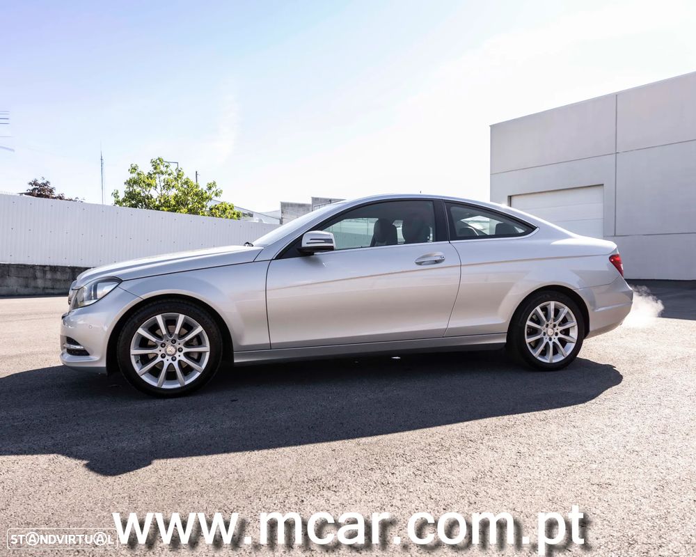 Mercedes-Benz C 200 - 3