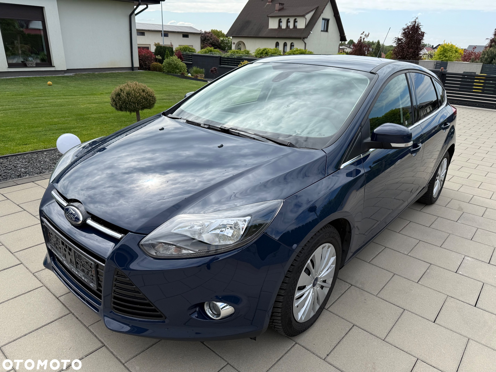 Ford Focus 1.0 EcoBoost Titanium - 3