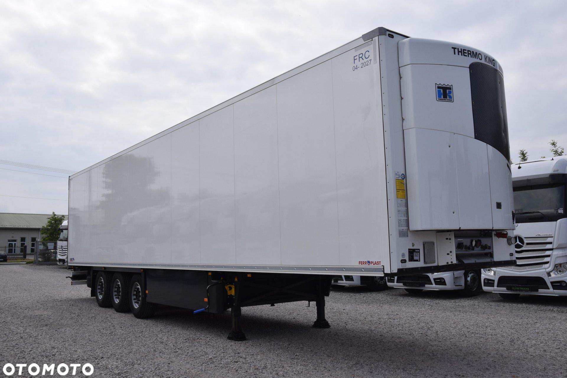Schmitz Cargobull SKO Double Deck FP 60 ThermoKing SLXi 300 - 3