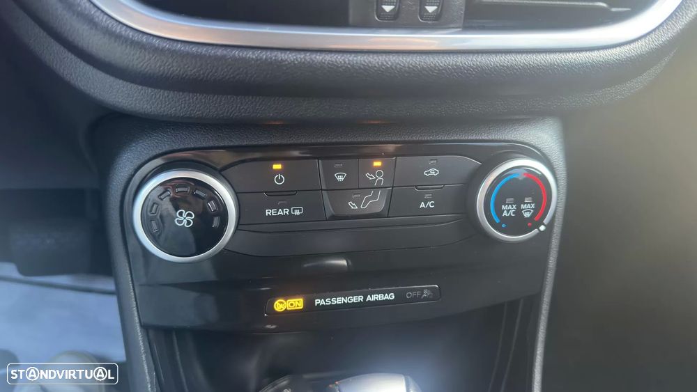 Ford Puma 1.0 EcoBoost MHEV ST-Line Aut. - 22